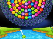 Bubbel Shooter Wiel